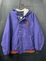 MLB ニューヨーク・ヤンキース フード ジャケット