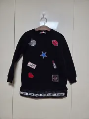 MSGM 6 女の子 起毛 ONE PIECE