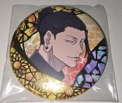 夏油 傑 缶バッジ