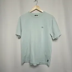 ディッキーズ メンズ ロゴ 半袖Tシャツ M