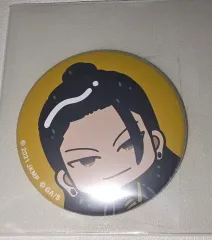 夏油 傑 缶バッジ