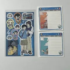 ラボ様 ONE PIECE ステッカー メモ用紙 バッジ 通販 まとめ