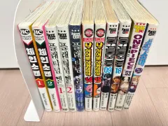 漫画 チェンソーマン/プラチナエンド/僕のヒーローアカデミア/ONE PIECE