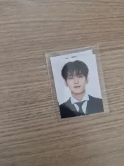 ウォヌ(WONWOO・チョンウォヌ) 証明写真2枚＋非公式グッズ 出品(SEVENTEEN(セブンティーン・セブチ))