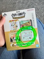スパイファミリー クージー E賞 ビジュアルトレイ