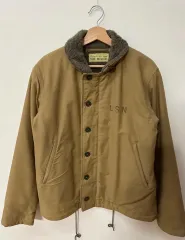 バズリクソンズ N-1ジャケット M