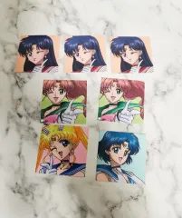 セーラームーン カード 7個 LLOYD 正規品