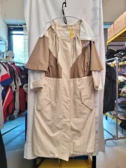 モンクレール フラグメント デザイン ジニ(JINNI) ロング丈ジャケット レディース 034