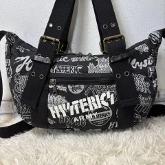 HYSTERIC GLAMOUR ヒステリックグラマー ミリタリー 2WAY ショルダーバッグ