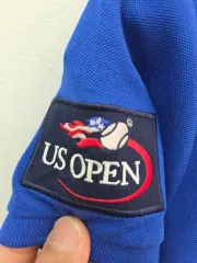 M ポロ ラルフローレン ブルー 半袖 ポロTシャツ