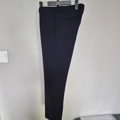 セオリー 33 ウール ストレッチ スラックス パンツ M-ズボン-386