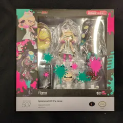 グッドスマイルカンパニー figma スプラトゥーンシリーズ テンタクルズ 507