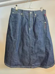 リーバイス デニム スカート Aライン