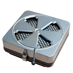 SO9 こたつ製品共通 燃焼器 遮熱板セット ミツウロコ マメタン 豆炭こたつ用 取付サイズ285mm 取付用ケース付