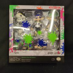 グッドスマイルカンパニー。figme SpIatoonボーイDXエディション。 figma Splatoon ボーイ DXエディション
