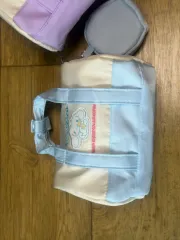 シナモロール ミニ トートバッグ + ポーチ セット