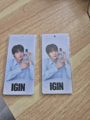 bts ジーン 限定モデル カード