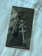 にじさんじ ChroNoiR ONEマンライブ S席 特典 キーホルダー 葛葉 胡蝶カナエ