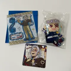 鬼滅の刃 宇髄天元 まとめ