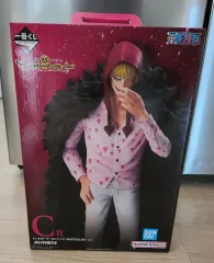 ONE PIECE ドン・キホーテ・<bos>> ロシナンテ コラソン フィギュア 一番くじ C賞
