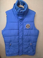 アバクロンビー ダウンベスト