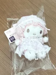 サンリオ メゾン ド フルール ピアノ マイメロディ マスコット ぬいぐるみ