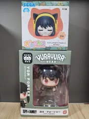 SPY×FAMILY ヨル・フォージャー フィギュア セット