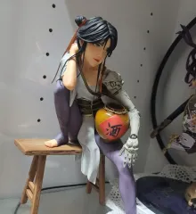 下(ハ)ホビーさくらXパーティー衣装 メイ 1/5 スケール フィギュア