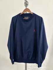 POLO ポロ ラルフローレン ゴルフ ロゴ ネイビー COLOR ウォームアップ