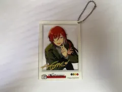 あんさんぶるスターズ！ 出会いチェキ風ポラロイド 夏目 中国あんさんぶるスターズ！！