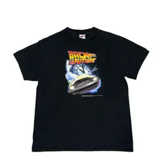 2026年最新】バックトゥーザフューチャー tシャツ 90sの人気アイテム