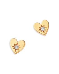 タサアブストラクトスターソロ ピアス K18 ダイヤ0.04ct - メルカリ