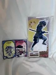 名探偵コナン 大阪城 安室透 アクリルスタンド マグネット セット