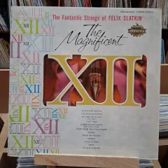 Felix スラットキン The Magnificent 映画 音楽 LP
