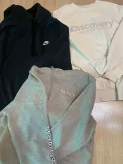 ナイキ ディスカバリー スウェット フードTシャツ まとめ