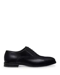 スチュアート ワイツマン レディース シューズ スリッポン・ローファー オックスフォード Stuart Weitzman Mens Club Classic Oxfords Black ブラックのサムネイル