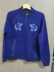 ポロラルフローレン タイガー 刺繍 ジップアップ ブルゾン