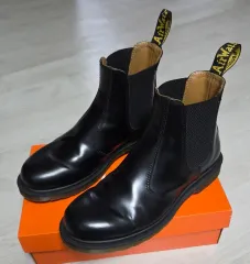 DR. MARTENS ドクターマーチン 2976 チェルシー ブーツ