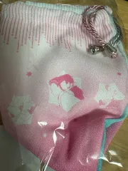 鬼滅の刃 無限城 굿즈 ハクジ コユキ お手玉 ポケット 巾着 巾着