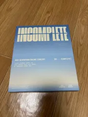 2026年最新】seventeen dvd incompleteの人気アイテム - メルカリ