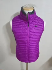 NIKE GOLF/レディース/ゴルフベスト/ダウンベスト/正規品/傷なし