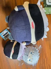 呪術廻戦 五条 Mふわ Sふわコロりん 出品