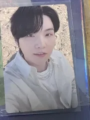 BTS シュガ PROOF トレカ