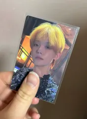 TOMORROW X TOGETHER(TXT) ヨンジュン(YEONJUN・チェヨンジュン) WEVERSE ウィバース 特典 トレカ