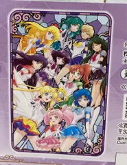 BANDAI SPIRITS 一番くじ 劇場版 美少女戦士セーラームーン Eternal Eternal Sailor Guardians B賞 Eternal ブランケット
