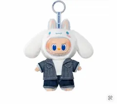 ポップマート サンリオ ラブブ シナモロール ポムポムプリン キーホルダー