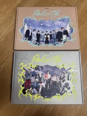 まとめ売り) &TEAM バッグ トゥ ライフ アルバム gaze breath フウマ タキ ハルア トレカ