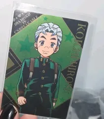 ジョジョの奇妙な冒険 4部 岸辺 露伴 ウエハース