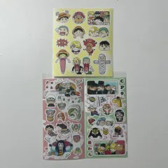 無チョ様 ONE PIECE エニエス・ロビー パンク・ハザード ワグルバグル ステッカー 通販 まとめ