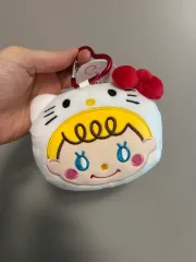 カリコレクション ハローキティ コラボ ポーチ キーホルダー